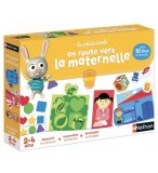 EN ROUTE VERS LA MATERNELLE 2-4 ANS - LA PETITE ECOLE - NATHAN - 31422