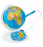 EXPLORAGLOBE - GLOBE TERRESTRE INTERACTIF - CLEMENTONI - 52202