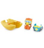 EXPLORATEUR D'OCEAN LUMINEUX TUB BUDDIES - LITTLE TIKES - JOUET BAIN - 616914E5C