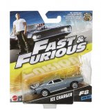 FAST & FURIOUS : ICE CHARGER - VEHICULE MINIATURE GRIS - VOITURE - MATTEL FCF58