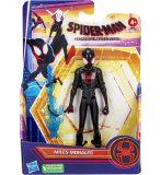 FIGURINE ARTICULEE : MILES MORALES 15 CM ACROSS THE SPIDERVERSE - SPIDER-MAN - HASBRO