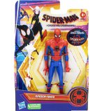 FIGURINE ARTICULEE : SPIDERMAN 15 CM ACROSS THE SPIDERVERSE - SPIDER-MAN - HASBRO