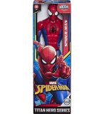 FIGURINE ARTICULEE : SPIDERMAN 30 CM - SPIDER-MAN HEROS TITAN SERIES - HASBRO - E7333