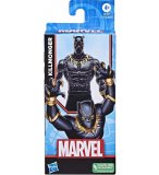 FIGURINE AVENGERS ARTICULEE : BLACK PANTHER 15 CM - DC - HASBRO