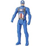 FIGURINE AVENGERS ARTICULEE : CAPTAIN AMERICA 9.5 CM - DC - HASBRO