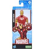 FIGURINE AVENGERS ARTICULEE : IRON MAN 15 CM - DC - HASBRO