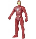 FIGURINE AVENGERS ARTICULEE : IRON MAN 9.5 CM - DC - HASBRO