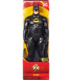 FIGURINE BATMAN 30 CM ARTICULE - SERIE FLASH - PERSONNAGE DC COMICS - SPIN MASTER - 20139259