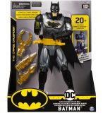 FIGURINE BATMAN 30 CM DELUXE AVEC EFFETS SONORES + ACCESSOIRES - DC - SPIN MASTER - 20122566
