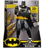 FIGURINE BATMAN 30 CM DELUXE AVEC EFFETS SONORES + ACCESSOIRES - DC - SPIN MASTER - 20122566