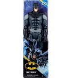 FIGURINE BATMAN COSTUME BLEU AVEC CEINTURE GRISE 30 CM - PERSONNAGE DC ARTICULE - SPIN MASTER - 20138360