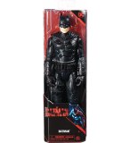 FIGURINE BATMAN COSTUME NOIR 30 CM - DC - SPIN MASTER - 20132977