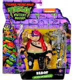 FIGURINE BEBOP 12 CM - LES TORTUES NINJA MUTANT MAYHEM - TMNT - TURTLES - GIOCHI PREZIOSI