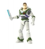 FIGURINE BUZZ L'ECLAIR RANGER DE L'ESPACE ALPHA - DISNEY PIXAR - MATTEL - HHJ79