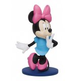 FIGURINE DE COLLECTION MINNIE - DISNEY - BANDE DESSINEE - DUJARDIN