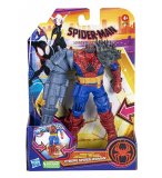 FIGURINE DELUXE CYBORG SPIDER-WOMAN 15 CM - SPIDER-MAN ACROSS THE SPIDER-VERSE - HASBRO - F6004