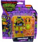 FIGURINE DONATELLO 12 CM - LES TORTUES NINJA MUTANT MAYHEM - TMNT - TURTLES - GIOCHI PREZIOSI