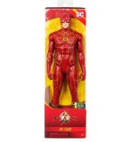 FIGURINE FLASH 30 CM ARTICULE - FILM THE FLASH - PERSONNAGE DC COMICS - SPIN MASTER - 20139470