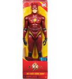 FIGURINE FLASH YOUNG BARRY 30 CM ARTICULE - FILM THE FLASH - PERSONNAGE DC COMICS - SPIN MASTER - 20139258