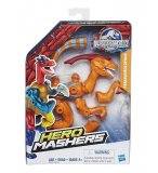 FIGURINE HERO MASHERS JURASSIC WORLD PARASAUROLOPHUS - DINOSAURE - HASBRO DINO - B3239