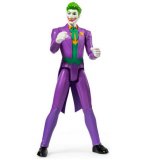 FIGURINE JOKER COSTUME VIOLET 30 CM - DC - SPIN MASTER SERIE BATMAN