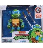 FIGURINE METAL LEONARDO 10 CM - LES TORTUES NINJA - TMNT - TURTLES - JADA 253283000