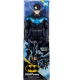 FIGURINE NIGHTWING 30 CM - PERSONNAGE ARTICULE - DC BATMAN - SPIN MASTER - 20138358
