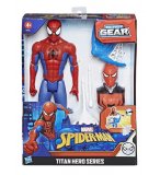 FIGURINE SPIDER-MAN BLAST GEAR 30 CM - TITAN HERO SERIES, MARVEL - HASBRO - E7344