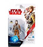 FIGURINE STAR WARS FORCE LINK 2.0 : PAIGE ARTILLEUR DE LA RESISTANCE 9.5 CM - HASBRO - C1538