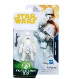 FIGURINE STAR WARS FORCE LINK 2.0 : RANGE TROOPER FRONTALIER 9.5 CM - HASBRO - E2761