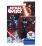 FIGURINE STAR WARS LE REVEIL DE LA FORCE : DARTH VADER 10 CM - EPISODE VII - HASBRO - B39661