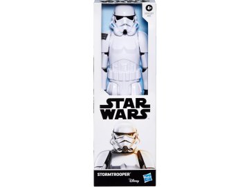 Figurine Stormtrooper 30 cm - Star Wars Titan Hero Series - Hasbro - G1279