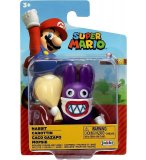 FIGURINE SUPER MARIO : CAROTTIN 7 CM - FIGURINE NINTENDO - JAKKS