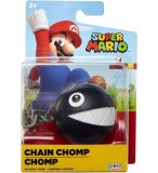 FIGURINE SUPER MARIO : CHOMP 5 CM - FIGURINE NINTENDO - JAKKS