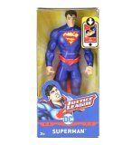 FIGURINE SUPERMAN JUSTICE LEAGUE 13 CM - DC - MATTEL - FFN28