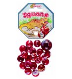 FILET DE 20 BILLES 16 MM + 1 CALOT 25 MM IGUANE - KIM PLAY - JEU DE RECREATION, ADRESSE