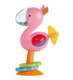 FLAMANT D'ACTIVITES - JOUET A VENTOUSE - FISHER PRICE - T7162