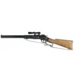 FUSIL EN PLASTIQUE WESTERN ARIZONA 8 COUPS - SOHNI WICKE - 0395