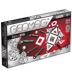 GEOMAG BLACK & WHITE - 104 PIECES - JEU DE CONSTRUCTION MAGNETIQUE - 013