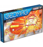 GEOMAG COLOR - 120 PIECES - JEU DE CONSTRUCTION MAGNETIQUE