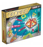 GEOMAG GLITTER - 44 PIECES - JEU DE CONSTRUCTION MAGNETIQUE - 532