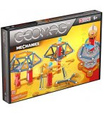 GEOMAG MECHANICS - 222 PIECES - JEU DE CONSTRUCTION MAGNETIQUE - 723