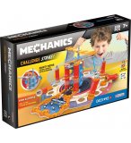 GEOMAG MECHANICS CHALLENGE STRIKE - 185 PIECES - JEU DE CONSTRUCTION MAGNETIQUE - 777