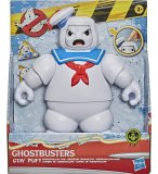 GHOSTBUSTERS BIBENDUM CHAMALLLOW 28 CM - FIGURINE STAY PUFT - SOS FANTOMES - HASBRO E9609