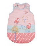 GIGOTEUSE MOUTONS AU PARC POUPON BABY ANNABELL LITTLE 30-36 CM - ZAPF - 705520 - TURBULETTE