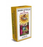 GRAND ETTEILLA OU TAROT EGYPTIEN DIVINATOIRE 78 CARTES - CARTOMANCIE GRIMAUD - VOYANCE