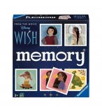 GRAND MEMORY WISH 64 CARTES - DISNEY - RAVENSBURGER - 22595 - JEU EDUCATIF