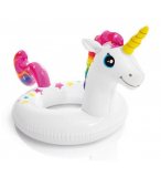 GRANDE BOUEE GONFLABLE TETE D'ANIMAL LICORNE - INTEX - 59221NP - JEU D'EAU, PISCINE
