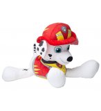 GRANDE PELUCHE CHIEN DALMATIEN MARCUS COUCHE 92 CM - PAT' PATROUILLE DINO RESCUE - PELUCHE XL LICENCE PAW PATROL