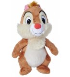 GRANDE PELUCHE DISNEY : ECUREUIL TAC 29 CM - COLLECTION TIC ET TAC